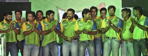 Team Kerala Strikers