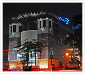 oberon mall