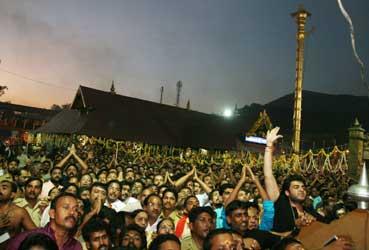 Sabarimala Makaravilakku Truth, Secrets and Controversy