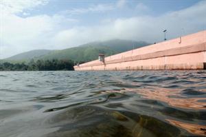 Mullaperiyar dam reaching maximum capacity