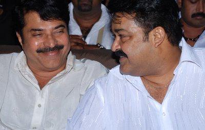 mohanlal and Mammooty working togeter