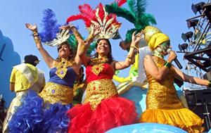 Cochin Carnival Programs