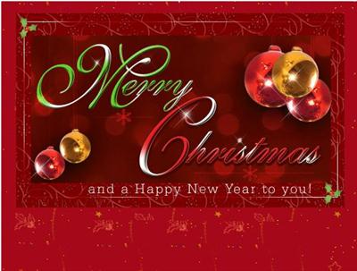 Happy Christmas Greetings 2011- Rare collection 2