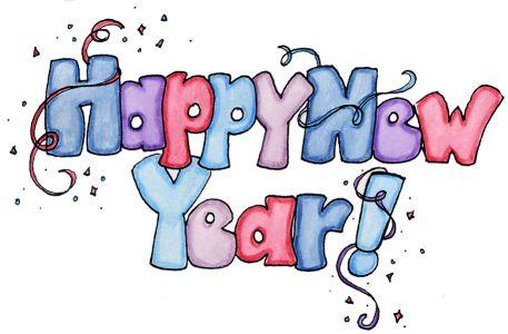 Happy New Year 2012 Google Plus Scraps and Greeting Cards