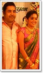 Ananya Angeneyan Engagement Photo
