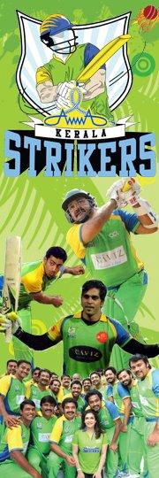 kerala strikers