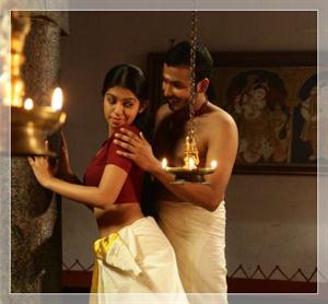 Rasaleela malayalam movie remake - Dharshan and Prathishta in lead