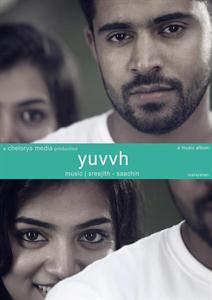 Nazriya Nazim in Yuvvah album