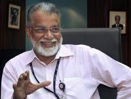 Dr. K. Radhakrishnan - The ISRO chairman
