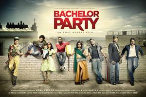 Padmapriya item dance in bachelor party malayalam movie