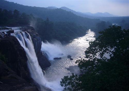 ATHIRAPILLY WATERFALL