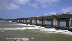 Chamravattom bridge
