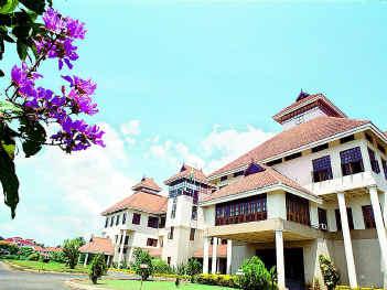 Sree Sankaracharya University of Sanskrit (SSUS), Kalady, Kerala