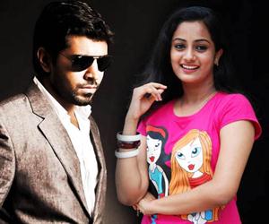 Namitha Pramod and Nivin Pauly