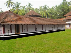 Sree Manikandeswaram Umamaheswara Temple, Guruvayur