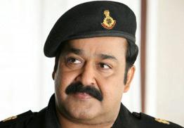 Mohanlal in malayalalm movie The chase