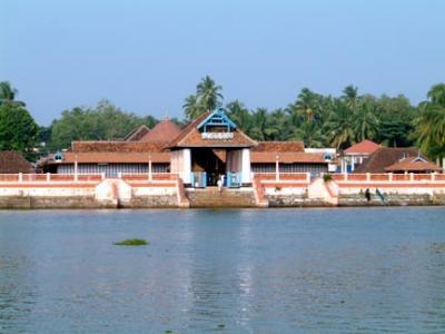 Triprayar temple