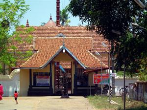 moozhikulam lakshmana temple