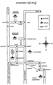 route map