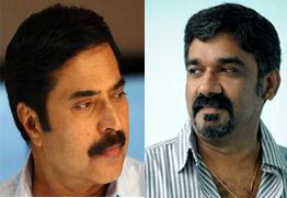 Mammooty and Ranjith in Malabar