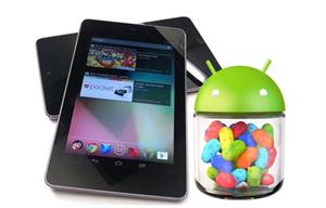 google nexus 7 kerala android jelly