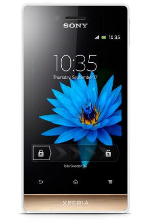 sony xperia miro image kerala