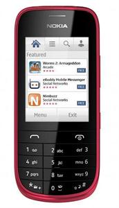 Nokia Asha 203