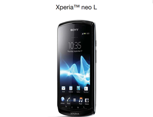 Sony Xperia Neo L