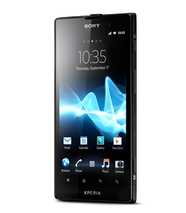 Sony Xperia Ion HSPA