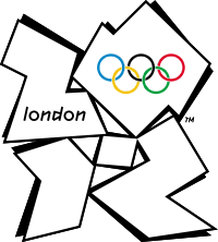 London Olympics 2012 logo