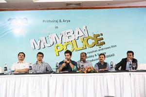 Mumbai Police Malayalam Movie – Heed Spot for Prithviraj