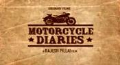 Motor cycle diaries