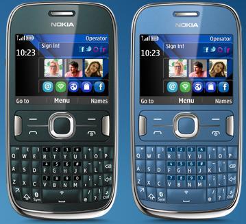 Nokia asha 302