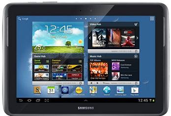 Samsung Galaxy Note 10.1 tablet
