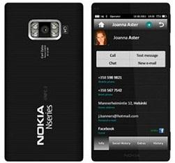 Nokia E5x