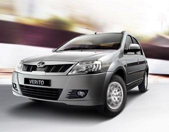 2012 new Mahindra Verito