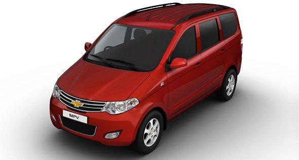 Chevrolet enjoy MPV