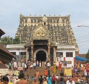 Sree Padmanabhaswamy Temple