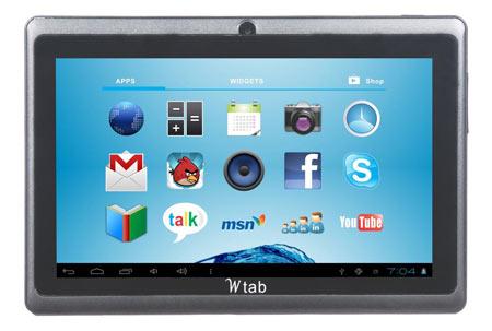 Matrix One wtab cheap tablet kerala image