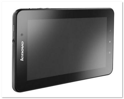 Lenovo ideapad a1107 tablet image 3