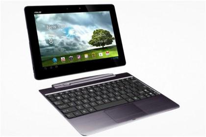 Asus Transformer Pad Infinity Convertible tablet image1