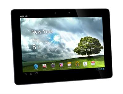 Asus Transformer Pad Infinity Convertible tablet image2