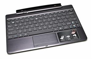 Asus Transformer Pad Infinity Convertible tablet image4