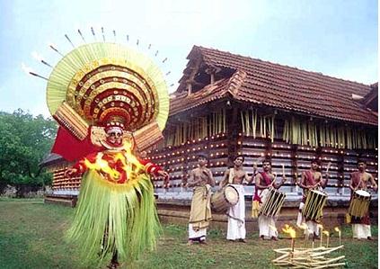 2012 Onam Celebrations