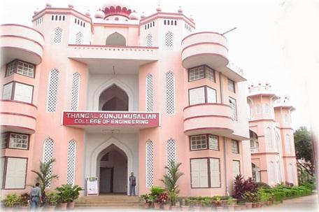 T.K.M College of Engineering