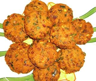 Masala Vada