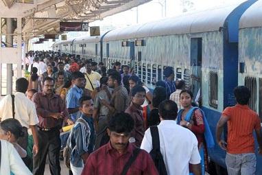 chennai special trains