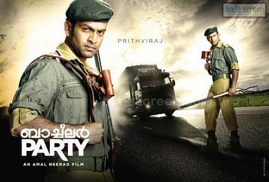 Bachelor Party Malayalam Movie