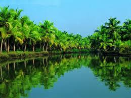 Backwaters, Lakes