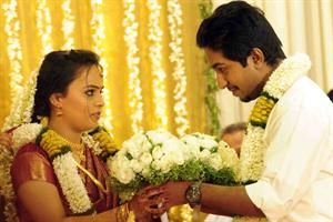 Vineeth Sreenivasan - Divya Narayanan Marriage Photos New